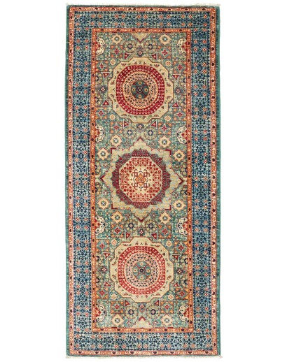 Tappeto Mamlouk Pakistan marrone 74x182