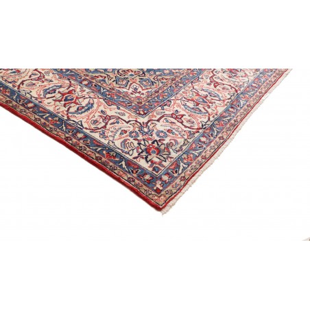 Tappeto Sarough Persia beige marrone 278x370