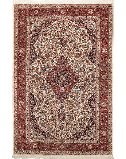 Tappeto Ilaam Persia marrone 138x212