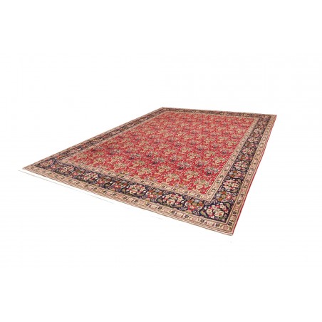 Tappeto Tabriz Persia marrone 303x385