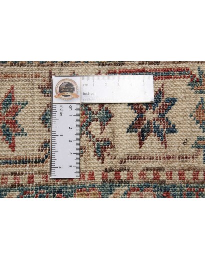 Tappeto Kazak Fine Pakistan marrone 80x243