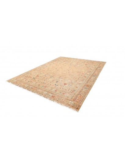 Tappeto Rubin Pakistan marrone grigio 249x305
