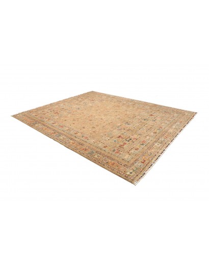 Tappeto Rubin Pakistan marrone grigio 249x305