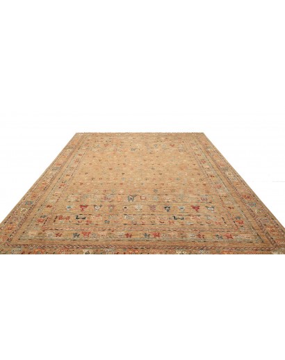 Tappeto Rubin Pakistan marrone grigio 249x305