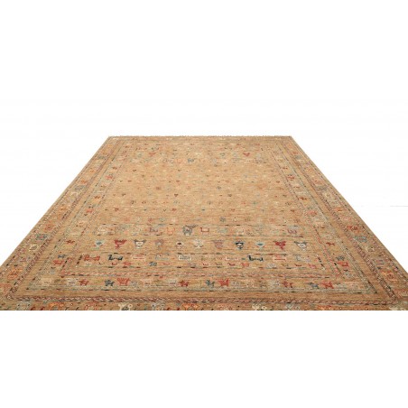 Tappeto Rubin Pakistan marrone grigio 249x305
