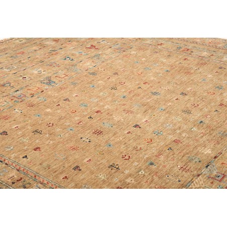 Tappeto Rubin Pakistan marrone grigio 249x305