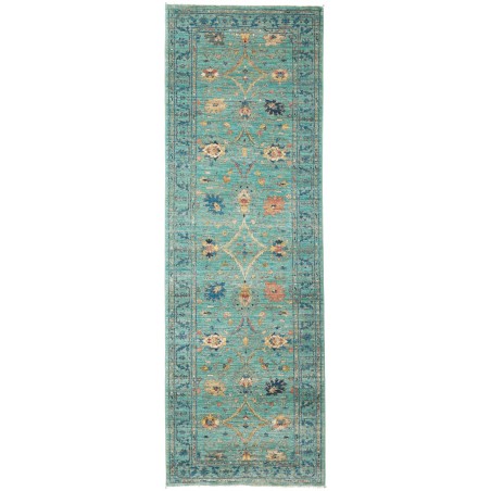 Tappeto Zigler Fine Pakistan grigio 80x242