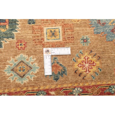 Tappeto Tribal Pakistan marrone grigio 164x239