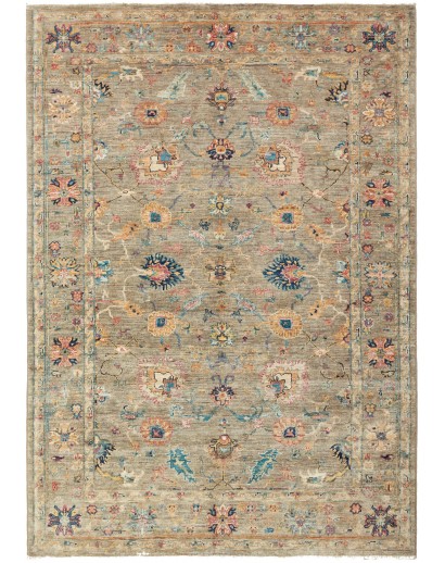 Tappeto Zigler Fine Pakistan marrone 147x208