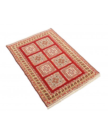 Tappeto Nimbaft Fine Persia arancione marrone 65x95