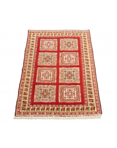 Tappeto Nimbaft Fine Persia arancione marrone 65x95