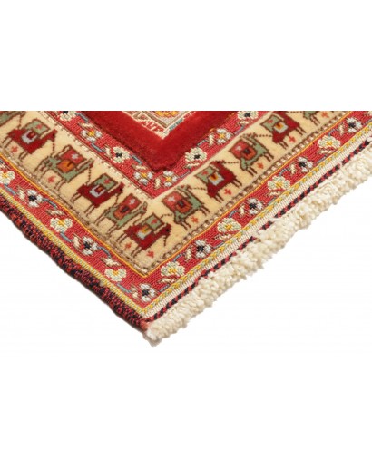 Tappeto Nimbaft Fine Persia arancione marrone 65x95
