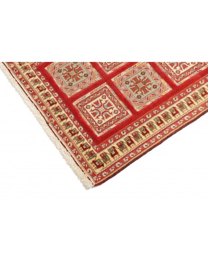 Tappeto Nimbaft Fine Persia arancione marrone 65x95