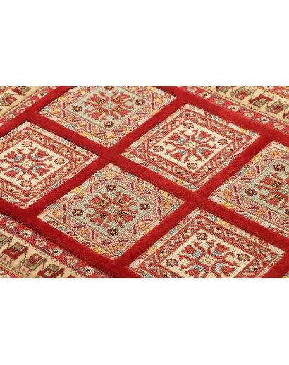 Tappeto Nimbaft Fine Persia arancione marrone 65x95