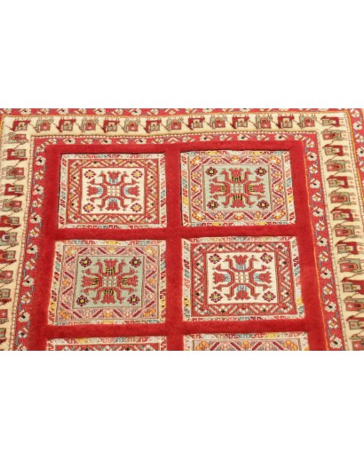 Tappeto Nimbaft Fine Persia arancione marrone 65x95