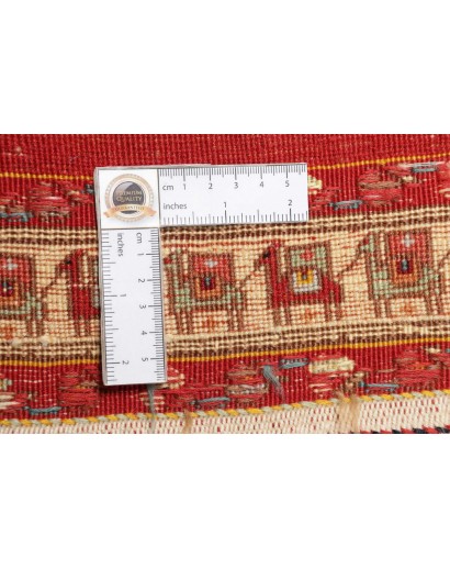 Tappeto Nimbaft Fine Persia arancione marrone 65x95