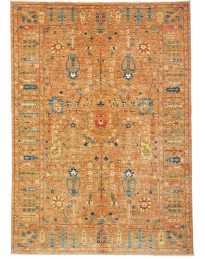 Tappeto Zigler Fine Pakistan arancione 167x232