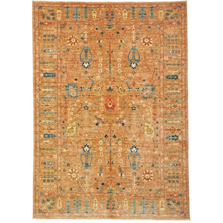 Tappeto Zigler Fine Pakistan arancione 167x232