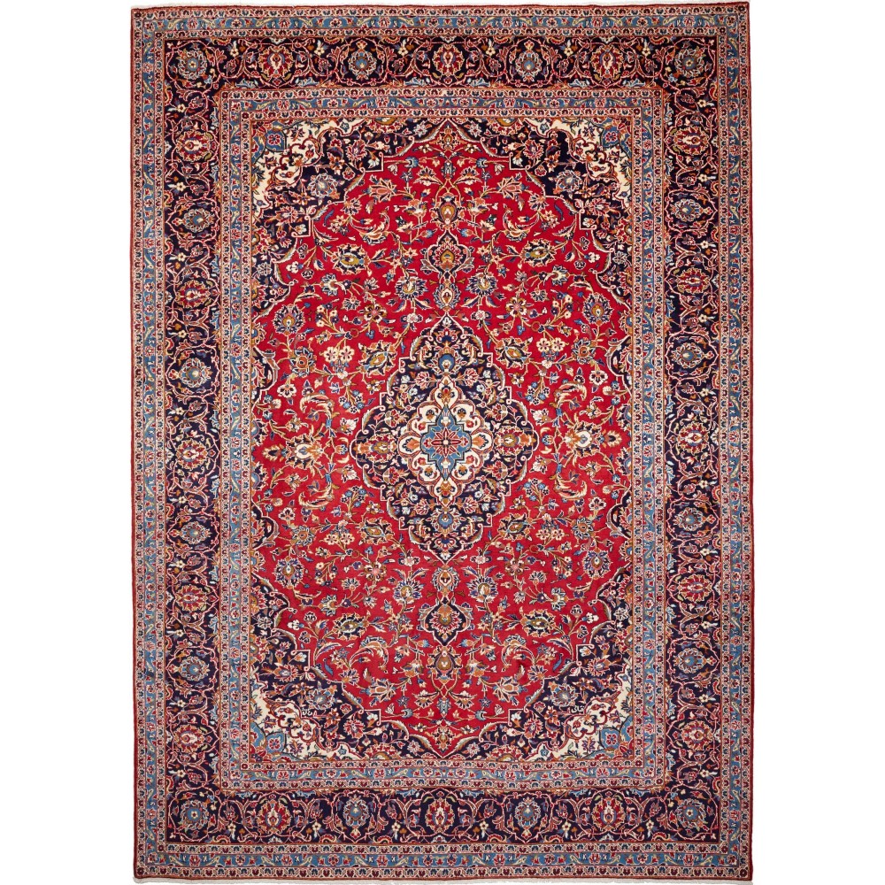 Tappeto Ardakan Persia marrone grigio 255x345 Tappeto Ardakan Persia marrone grigio 255x345