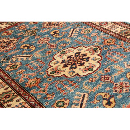 Tappeto Kazak Fine Pakistan marrone grigio 101x147