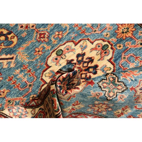 Tappeto Kazak Fine Pakistan marrone grigio 101x147