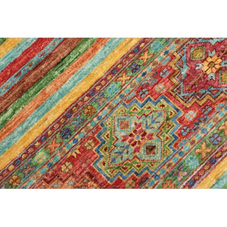 Tappeto Samarkand Pakistan bianco 80x114