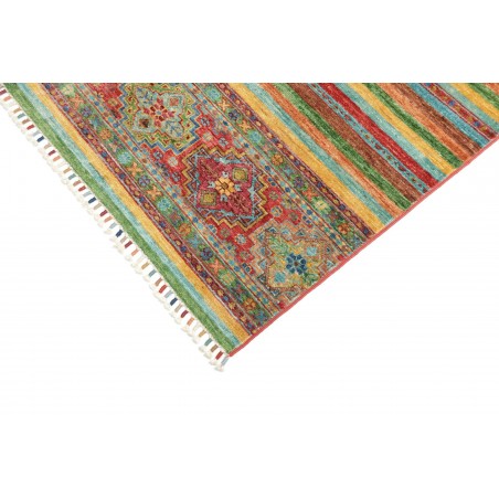 Tappeto Samarkand Pakistan bianco 80x114