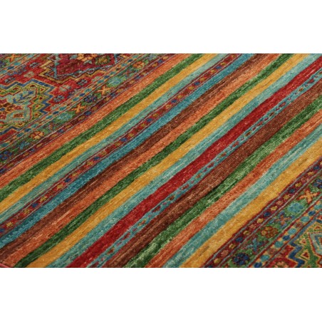 Tappeto Samarkand Pakistan bianco 80x114