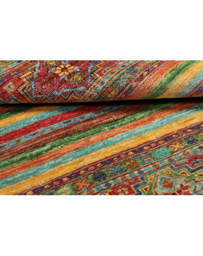 Tappeto Samarkand Pakistan bianco 80x114