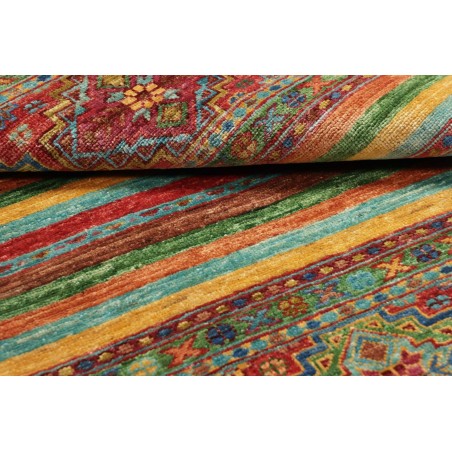 Tappeto Samarkand Pakistan bianco 80x114