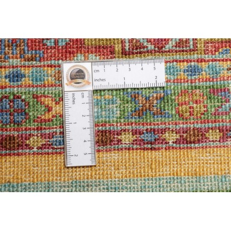 Tappeto Samarkand Pakistan bianco 80x114