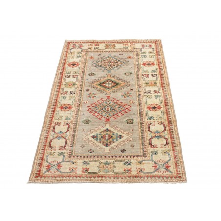 Tappeto Kazak Fine Pakistan marrone 82x127