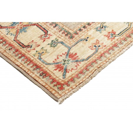 Tappeto Kazak Fine Pakistan marrone 82x127