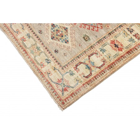 Tappeto Kazak Fine Pakistan marrone 82x127