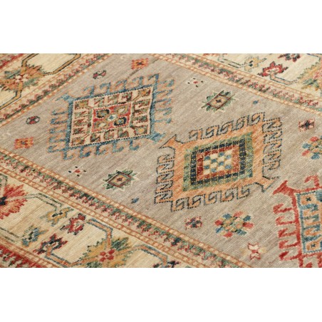 Tappeto Kazak Fine Pakistan marrone 82x127