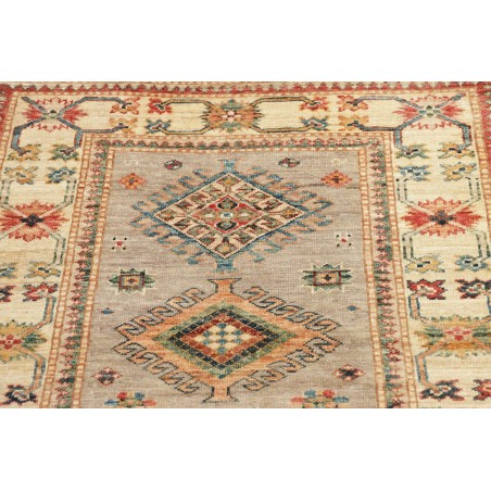 Tappeto Kazak Fine Pakistan marrone 82x127