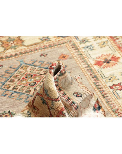 Tappeto Kazak Fine Pakistan marrone 82x127