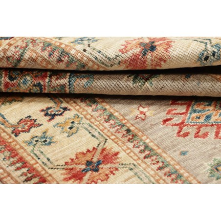 Tappeto Kazak Fine Pakistan marrone 82x127