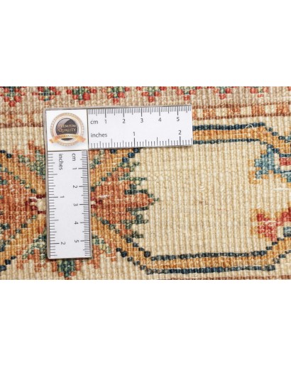 Tappeto Kazak Fine Pakistan marrone 82x127