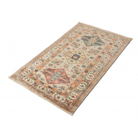 Tappeto Kazak Fine Pakistan marrone 79x124