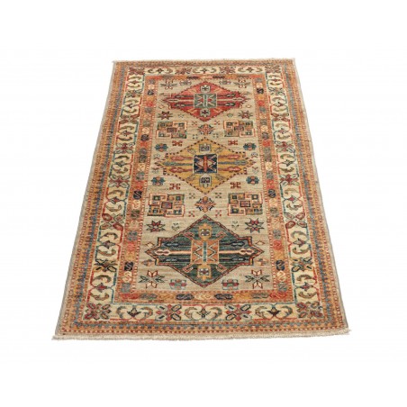 Tappeto Kazak Fine Pakistan marrone 79x124