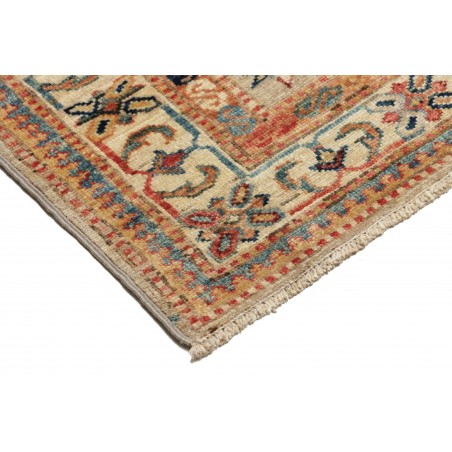 Tappeto Kazak Fine Pakistan marrone 79x124