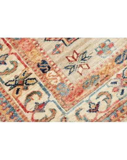 Tappeto Kazak Fine Pakistan marrone 79x124