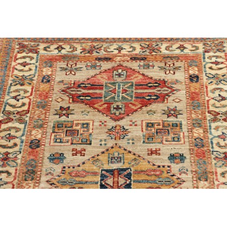 Tappeto Kazak Fine Pakistan marrone 79x124