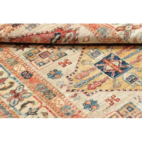 Tappeto Kazak Fine Pakistan marrone 79x124