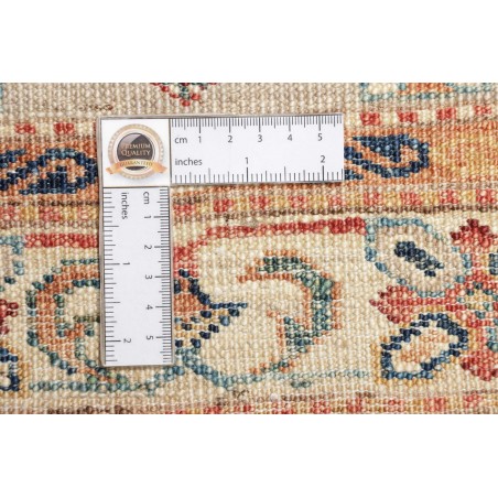 Tappeto Kazak Fine Pakistan marrone 79x124