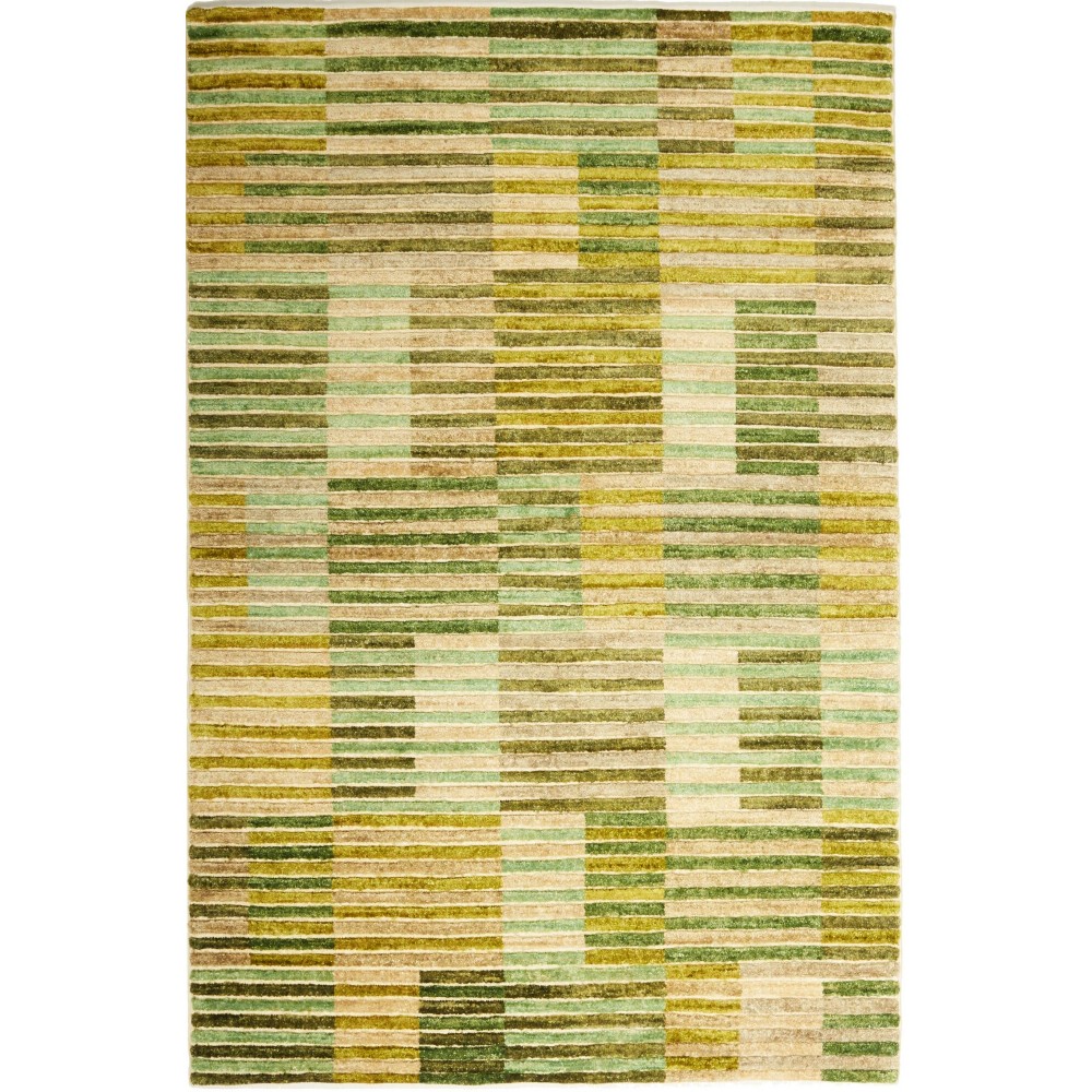 Tappeto Barjesta Pakistan marrone 125x188