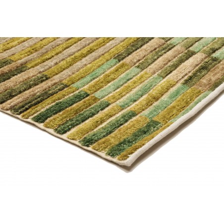 Tappeto Barjesta Pakistan marrone 125x188