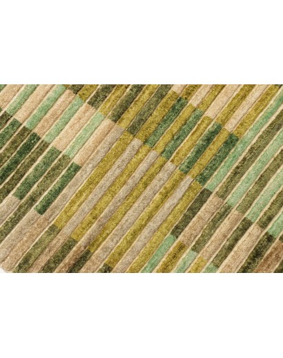 Tappeto Barjesta Pakistan marrone 125x188