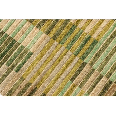 Tappeto Barjesta Pakistan marrone 125x188